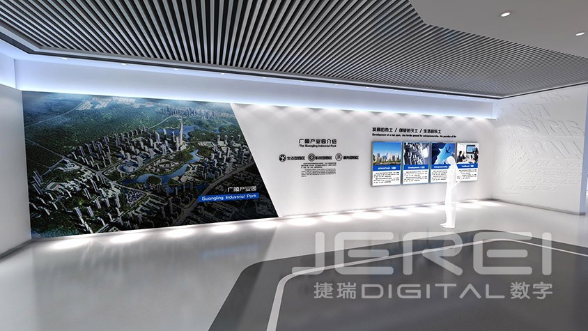 廣陵經(jīng)濟(jì)開發(fā)區(qū)規(guī)劃館