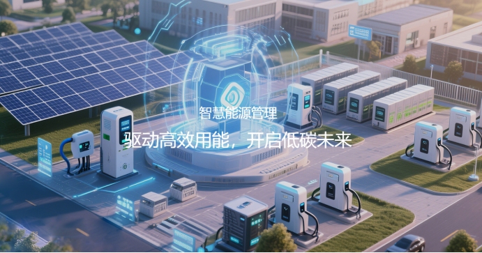 AI智慧能源管理：以數(shù)字之力重塑能源未來