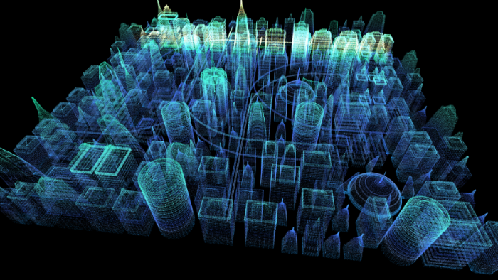 新時(shí)代數(shù)字沙盤展廳新應(yīng)用