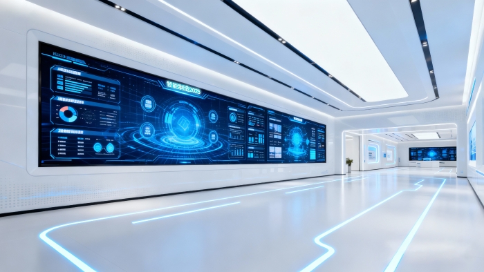 超級(jí)符號(hào)全域賦能：讓數(shù)字化展廳成為核心戰(zhàn)略資產(chǎn)