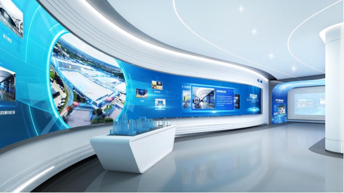 企業(yè)數(shù)字展館新趨勢(shì)