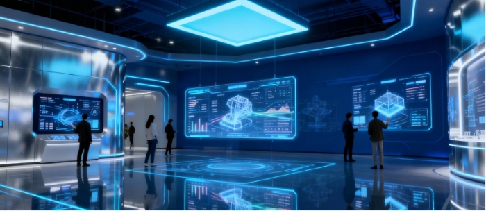 小預(yù)算，大效果！展廳造價(jià)控制的核心策略