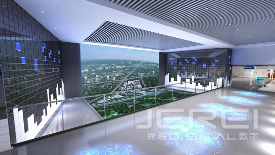 企業(yè)展廳的設(shè)計(jì)之道