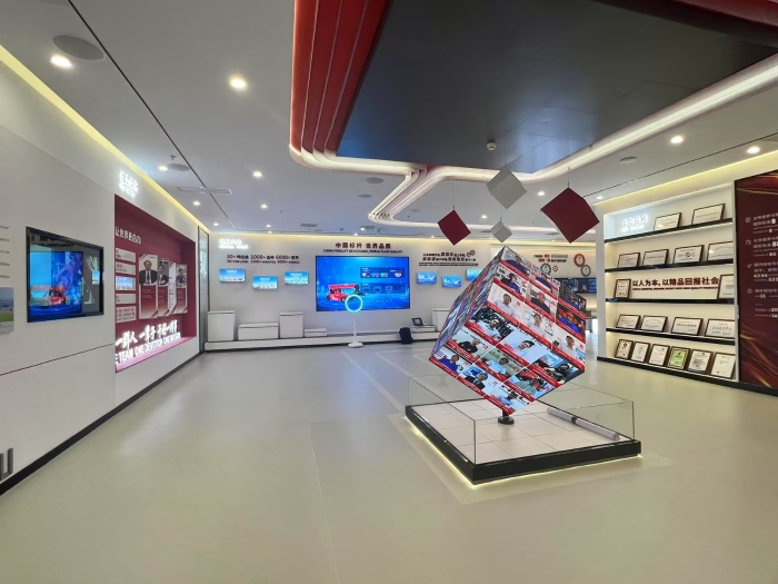 智慧展廳的未來圖景：從靜態(tài)陳列到無界對(duì)話的演進(jìn)